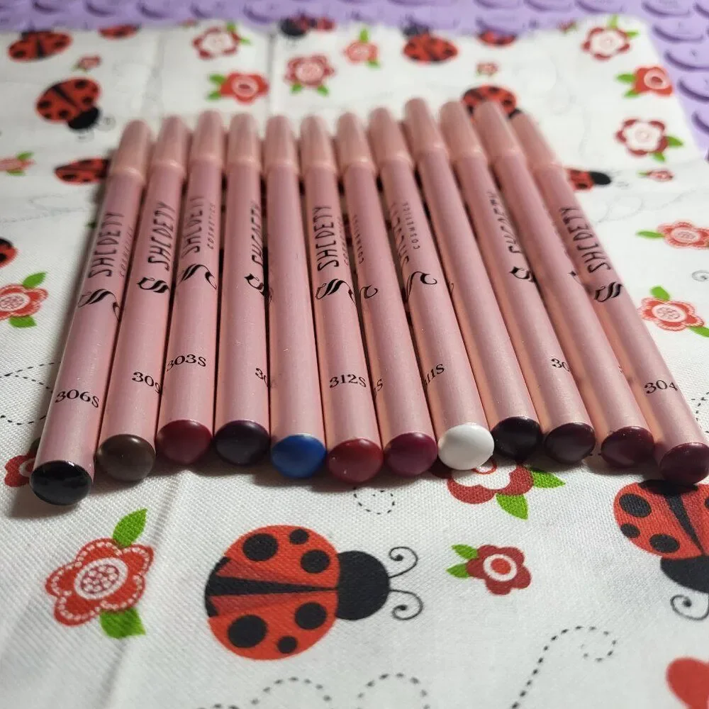 NEW Shcoety Silky Super Luxe Matte  Lip Liner PICK A COLOR